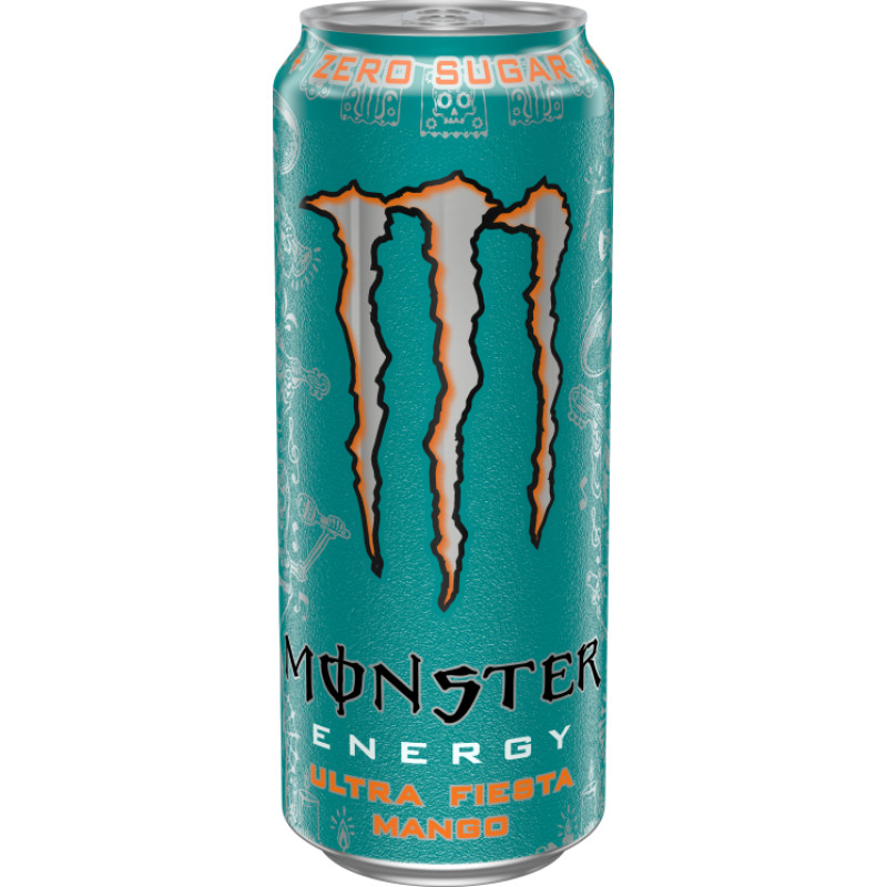 MONSTER Ultra Fiesta enerģijas dzēriens 500ml