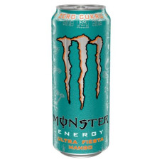 Monster Ultra Fiesta enerģijas dzēriens 0,5L