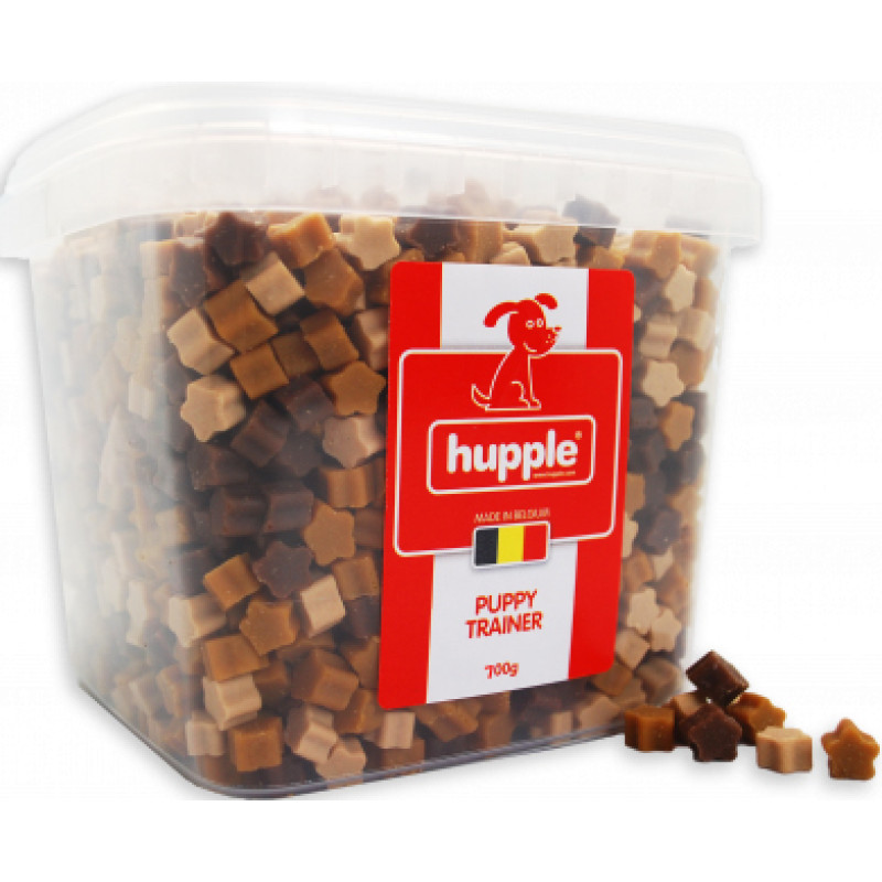 Мягкое печенье Hupple для дрессировки собак 700 г