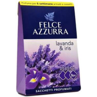 Felce Azzurra Lavanda aromātiskie maisiņi x3