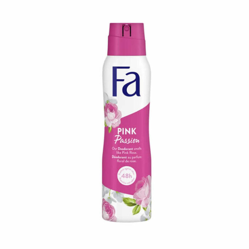 FA Pink Passion dezodorants 150ml