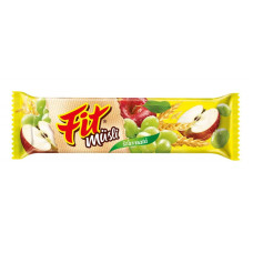 FIT Muesli bar with fruit pieces 30g