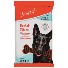 JEDEN TAG Dental Sticks kārums suņiem 7gab