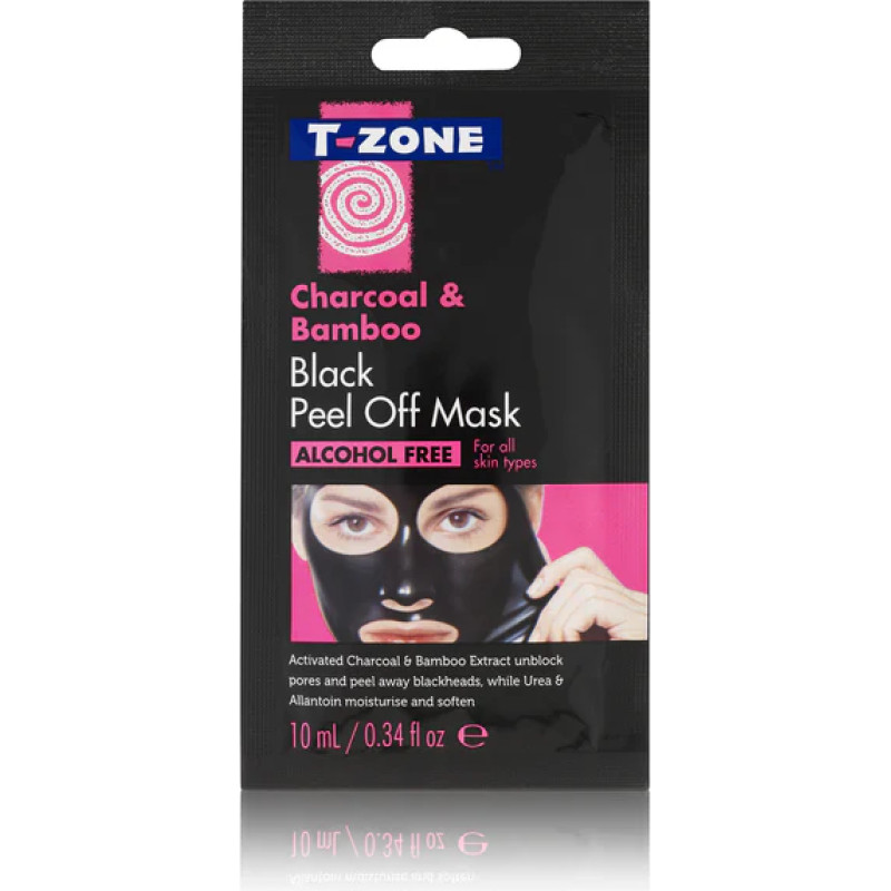 CREIGHTONS T-Zone attīroša maska sejas ādai 1x10ml