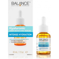 CREIGHTONS Balance dziļi mitrinošs serums sejas ādai ar hialuronskābi 30ml