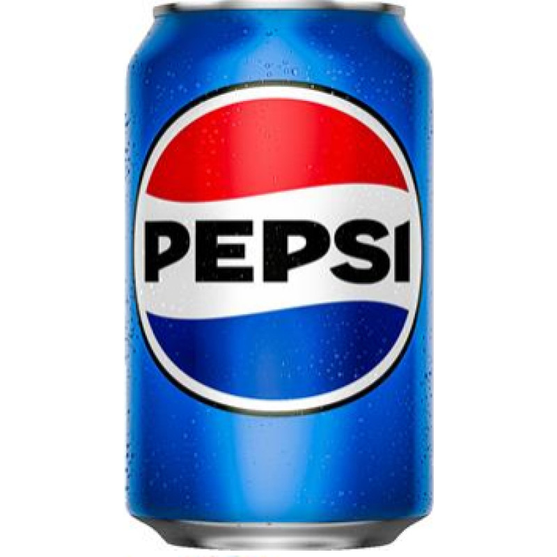 PEPSI DK lemonade, can 330ml