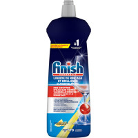 Finish Power trauku mazgājamās mašīnas skalošanas līdzeklis ar citronu smaržu 800ml