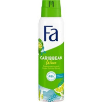 FA Caribbean Wave Lemon dezodorants 150ml