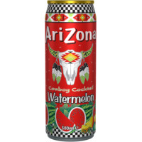 ARIZONA limonāde Watermelon Cowboy Cocktail 500ml