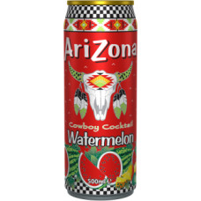 ARIZONA limonāde Watermelon Cowboy Cocktail 500ml