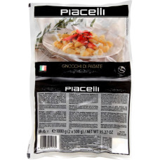 Piacelli kartupeļu gnocchi  - klimpas (2x500g)