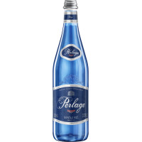 PERLAGE viegli gāzēts minerālūdens stikla pudelē 700ml