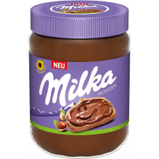 Milka šokolādes krēms 600g