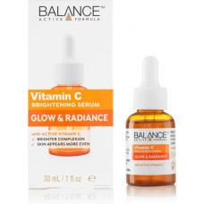 CREIGHTONS serums mirdzošai sejas ādai ar 3% C vitamīnu 30ml