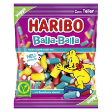 HARIBO Balla-Balla jelly candies 160g