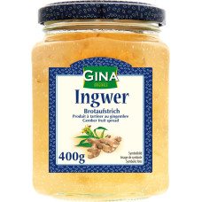 Gina ingvera ievārījums 400g