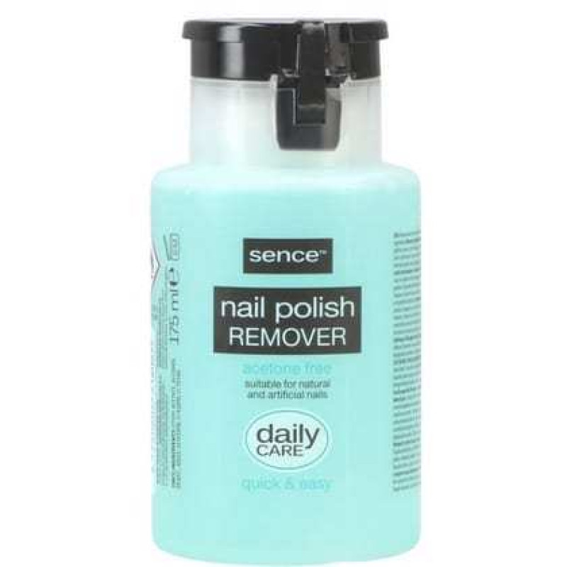 Sence nail polish remover without acetone 175ml