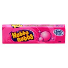 Hubba Bubba Fruit Chewing Gum 35g