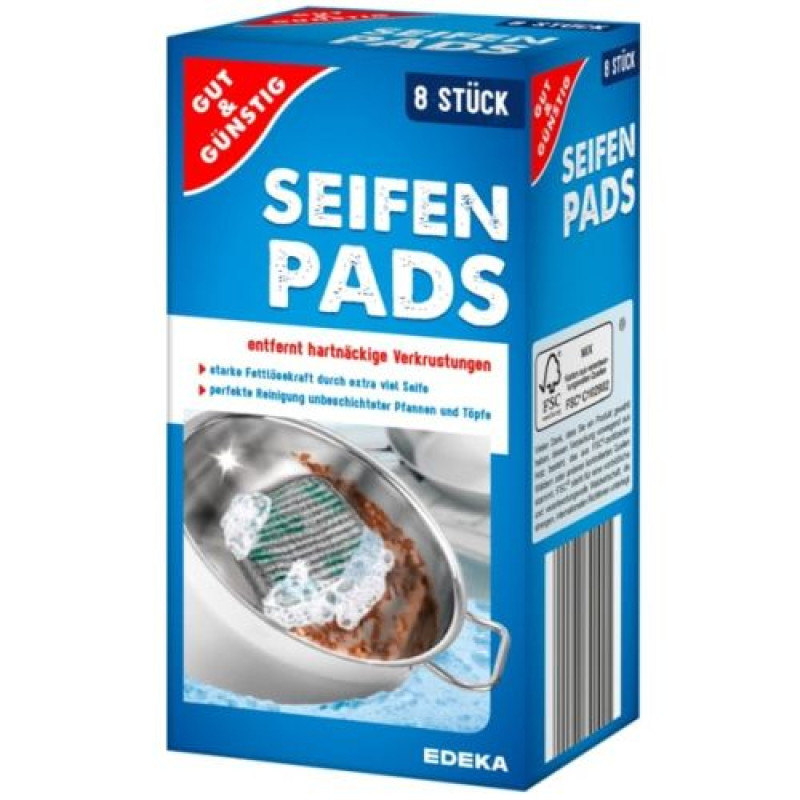 G&G Ziepju spilventiņi 8gab
