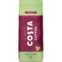 COSTA COFFEE Bright Blend kafijas pupiņas 1000g