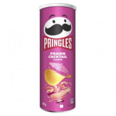 Pringles chips Shrimp cocktail 165g
