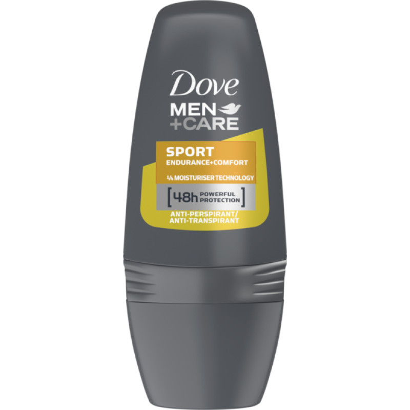 DOVE Men+Care Sport Endurance dezodorants - rullītis 50ml
