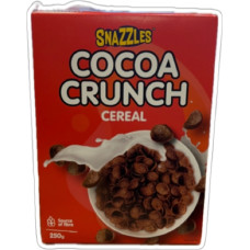 SNAZZLES Cacoa Crunch breakfast cereal 250g