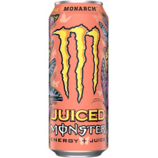 Enerģijas dzēriens Monster Monarch ar sulu 500ml