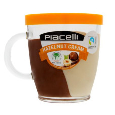 Piacelli Hazelnut Nougat Duo krēms 300g