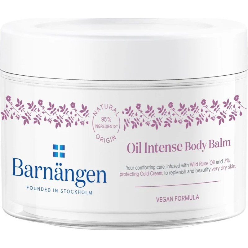 BARNANGEN Oil Intense moisturizing body balm 200ml