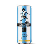 MARADONA Enerģijas dzēriens Zero 250ml
