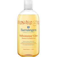 BARNANGEN Midsommer Glow dušas un vannas želeja 400ml