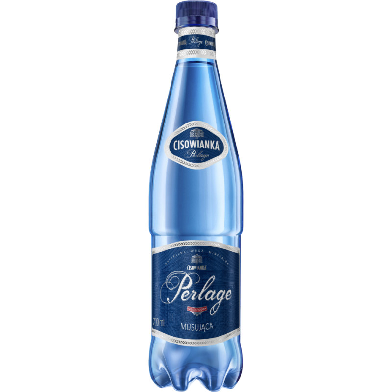 PERLAGE lightly carbonated mineral water PET 700ml