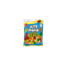 JAKE Jelly Mania Teddy Bears желейные конфеты 100 г