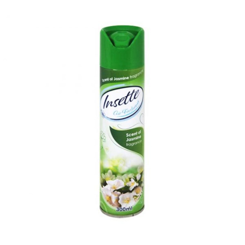 INSETTE air freshener with jasmine scent 300ml