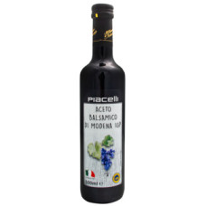 Piacelli Itāļu balzāmetiķis 500ml