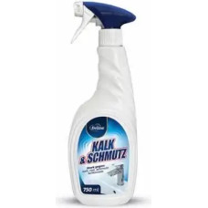 DELUXE tīrīšanas līdzeklis kaļķakmens un rūsas noņemšanai 750ml