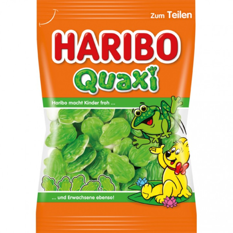Haribo Quaxi jelly candies 175g