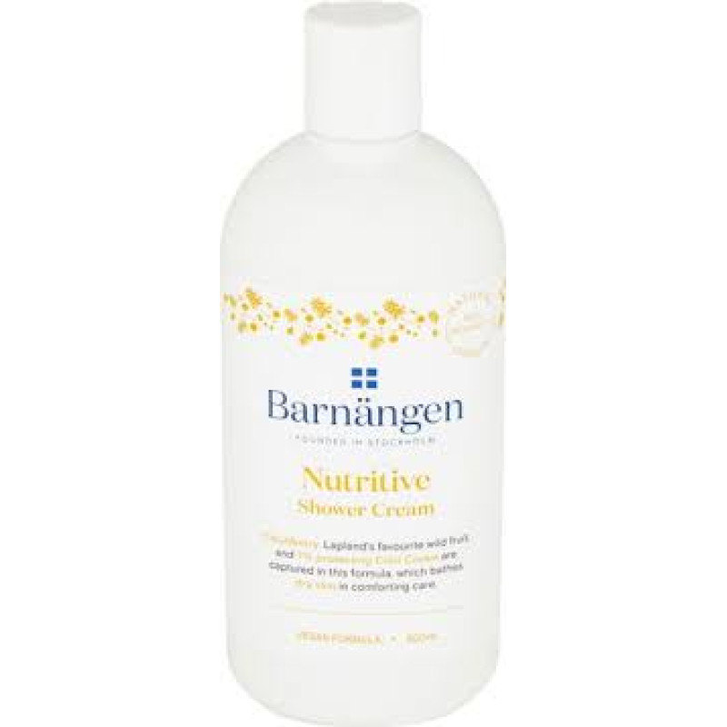 BARNANGEN Nutritive shower cream 400ml