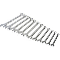 Kamasa Tools Kombinēto uzgriežņu atslēgu komplekts 8-19 mm