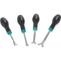 Kamasa Tools Apdares spilventiņu noņemšanas komplekts 4 gab