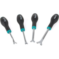 Kamasa Tools Apdares spilventiņu noņemšanas komplekts 4 gab