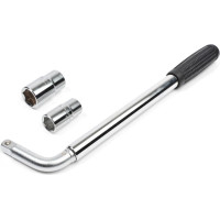 Kamasa Tools Riteņa uzgriežņu atslēga teleskopiska 2 muciņa