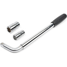 Kamasa Tools Riteņa uzgriežņu atslēga teleskopiska 2 muciņa