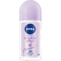NIVEA Double Effect dezodorants - rullītis 50ml