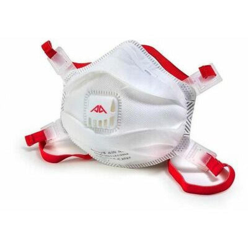 Active Gear RESPIRATORS ACTIVE GEAR FFP3 10 GAB
