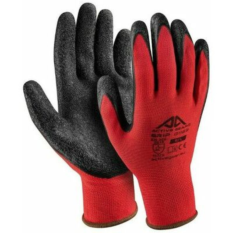 Active Gear CIMDI "RED GRIP" L