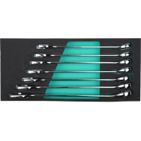 Kamasa Tools Kombinētās uzgriežņu atslēgas 24-32 mm
