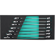 Kamasa Tools Kombinētās uzgriežņu atslēgas 24-32 mm