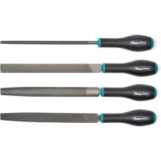 Kamasa Tools Failu komplekts, 4-daļ